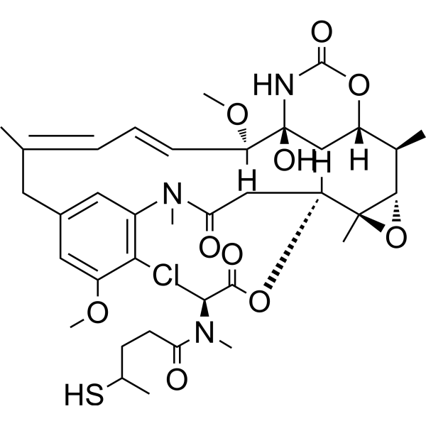 DM3 (Maytansinoid DM3) 796073-54-6